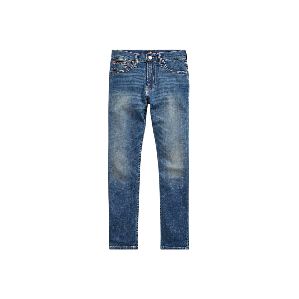 Jeans con dettagli logo Ralph Lauren cucito sul retro