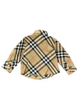 Camicia manica lunga fantasia check Burberry