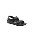 Sandali Milano EVA in gomma neri Birkenstock