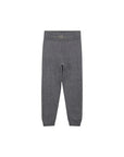Pantalone con dettaglio in metallo cucito Chloè