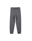 Pantalone con dettaglio in metallo cucito Chloè