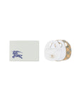 Set di tre bavagli con dettagli logo Burberry