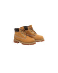 Stivali beige con dettaglio logo Timberland