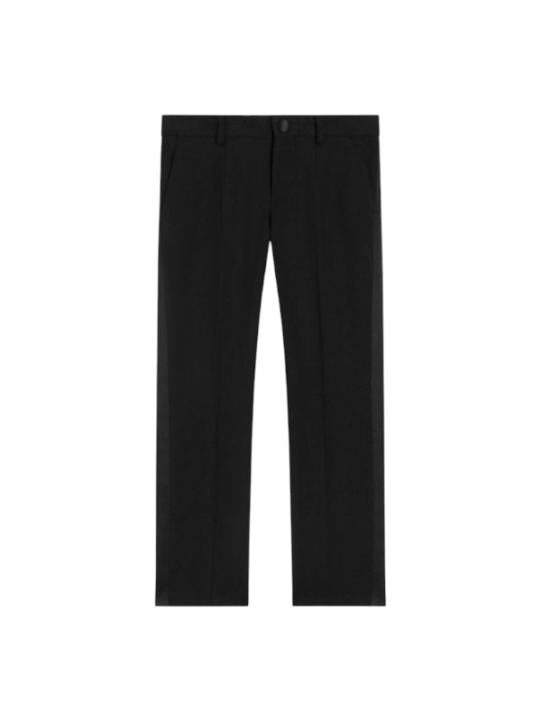 Pantalone nero classico Dolce &amp; Gabbana