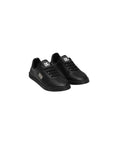 Scarpe nere con dettaglio in metallo Dolce & Gabbana