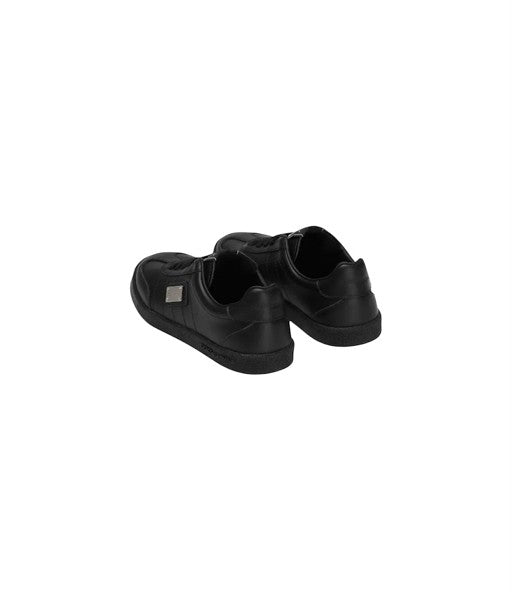 Scarpe nere con dettaglio in metallo Dolce &amp; Gabbana