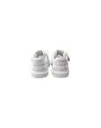 Scarpe bianche con dettaglio in metallo Dolce & Gabbana