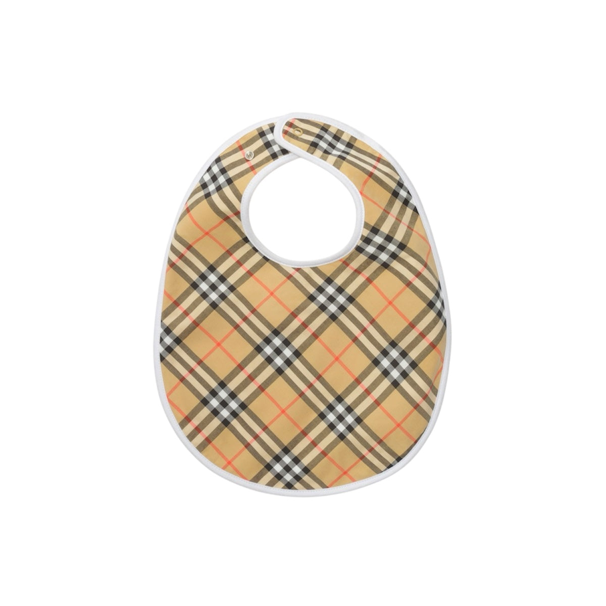 Set di tre bavagli con dettagli logo Burberry
