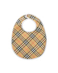 Set di tre bavagli con dettagli logo Burberry