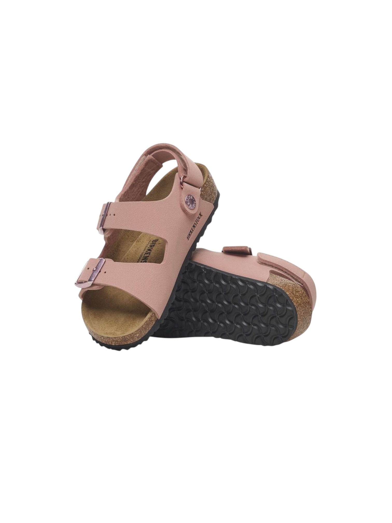 Sandali Milano AS rosa Birkenstock