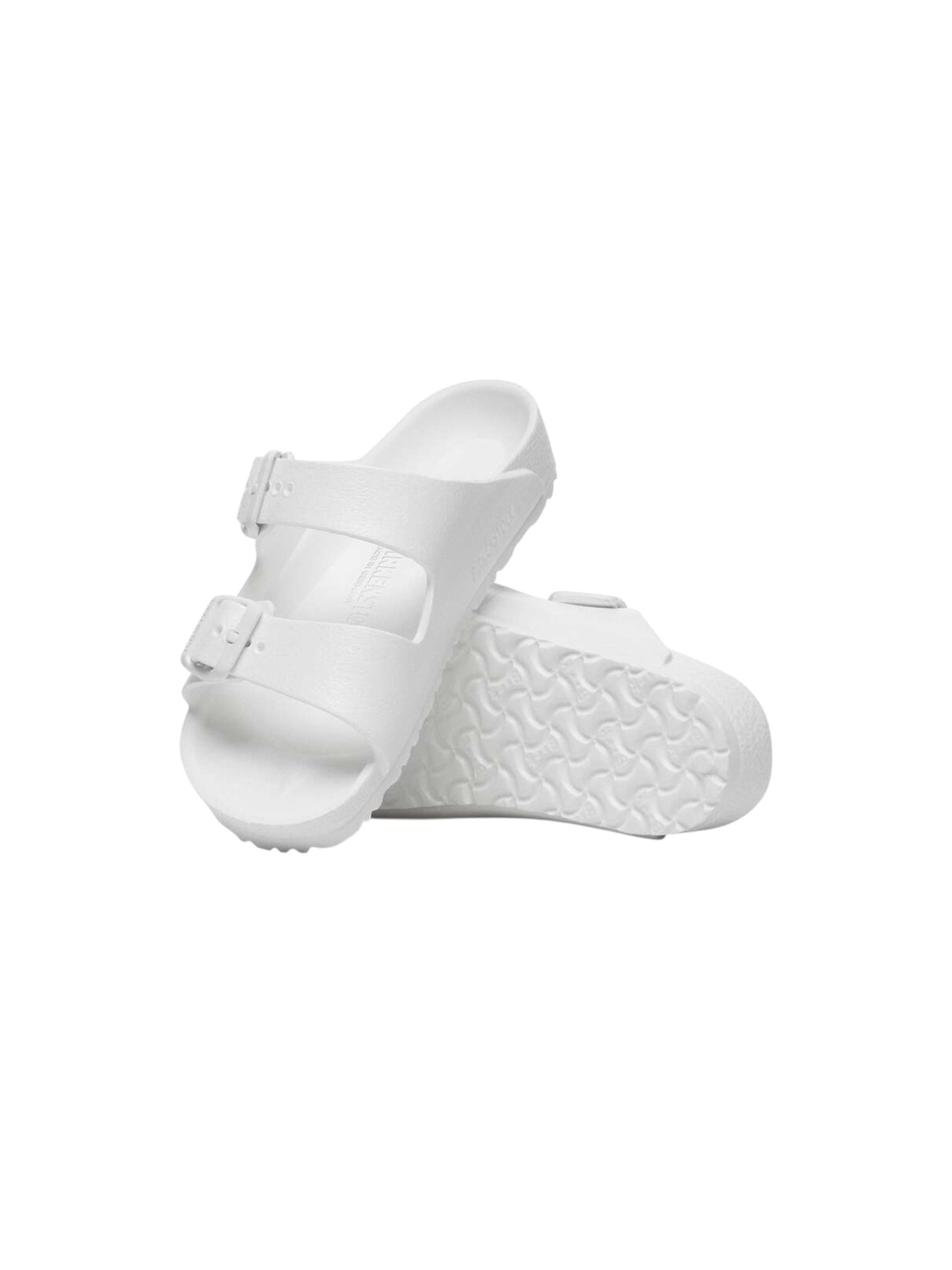 Sandali Arizona EVA in gomma bianco Birkenstock