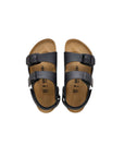 Sandali Milano AS nero Birkenstock