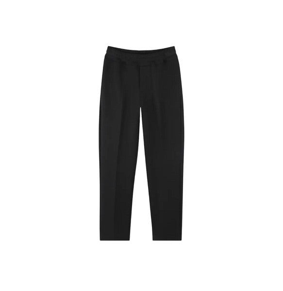 Pantalone nero con dettagli logo Givenchy