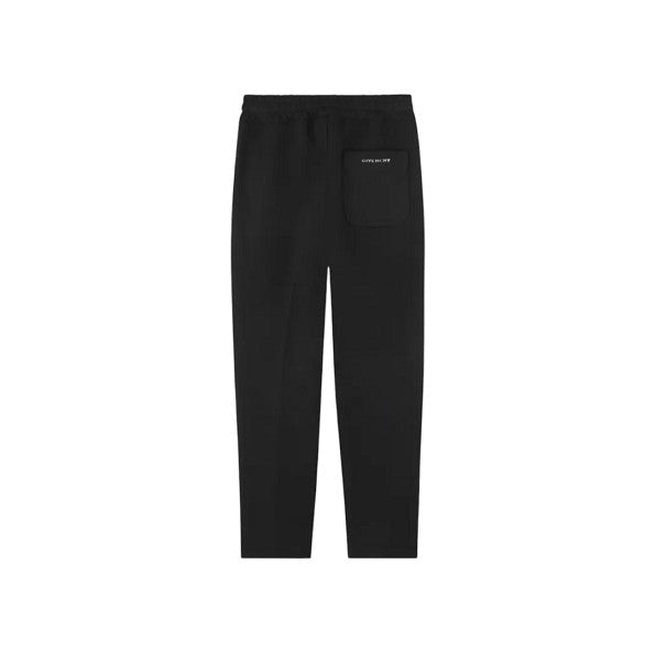 Pantalone nero con dettagli logo Givenchy