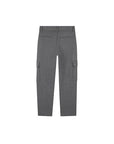 Pantalone cargo grigio con dettagli logo Givenchy