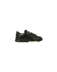 Scarpe nere con dettaglio in metallo Givenchy