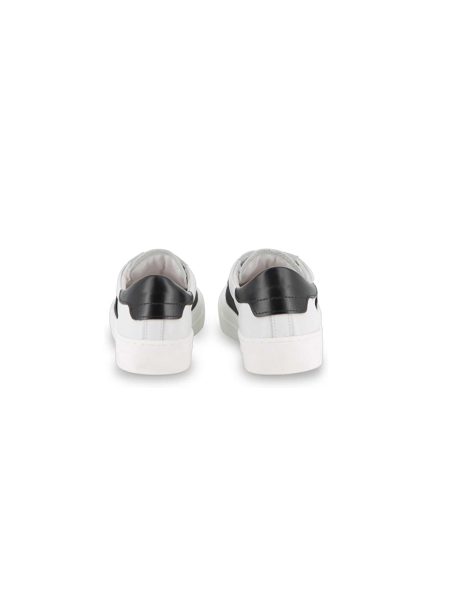 Scarpe bianche in pelle con dettaglio logo Givenchy