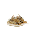 Scarpe beige con dettagli maculati Lanvin