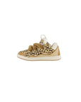 Scarpe beige con dettagli maculati Lanvin