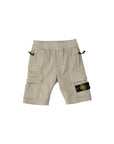 Bermuda cargo grigio Stone Island