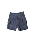 Bermuda cargo blu Boss