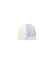 Cappello bianco con dettaglio logo Nanan cucito