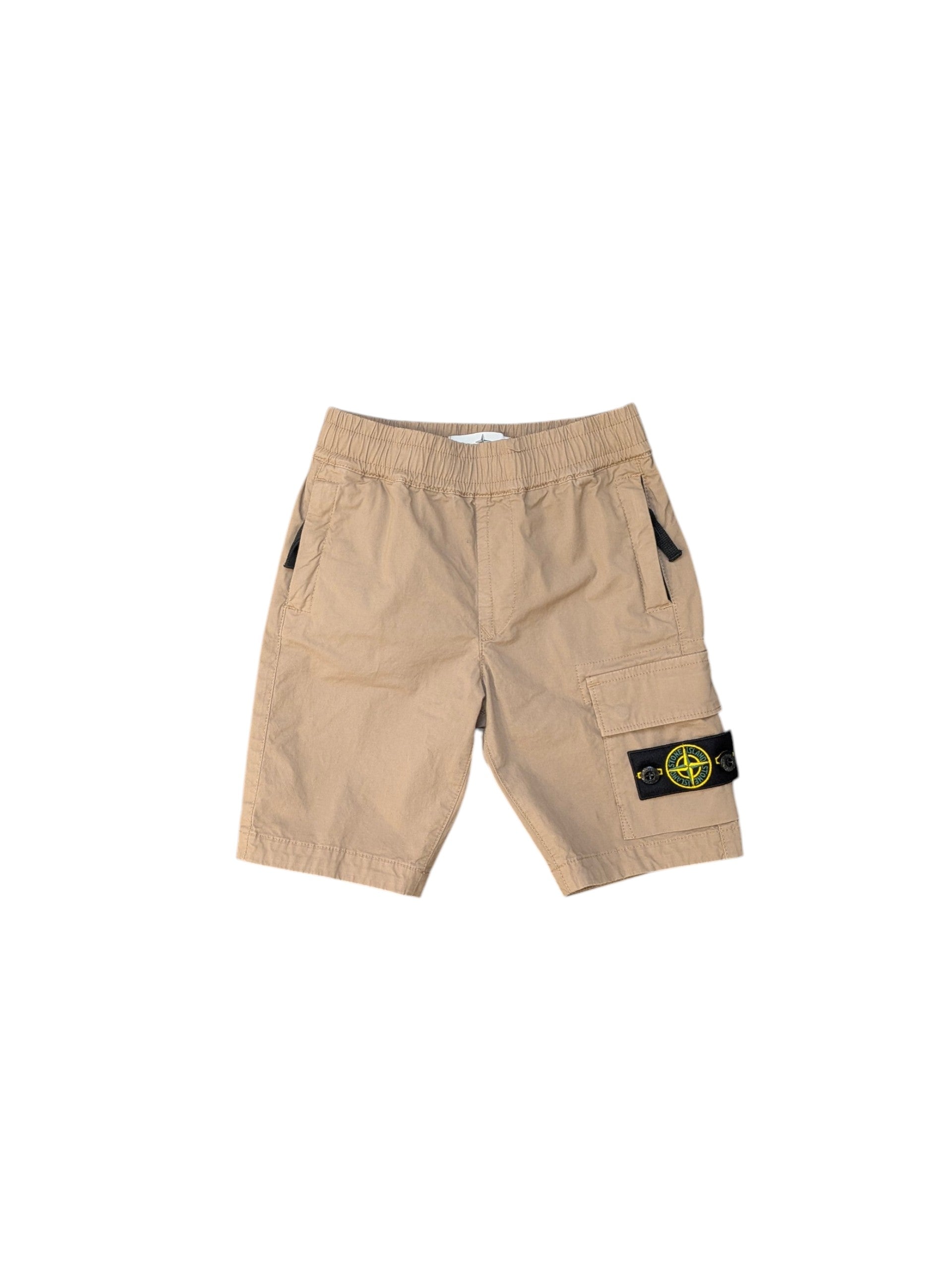 Bermuda cargo beige Stone Island