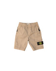 Bermuda cargo beige Stone Island