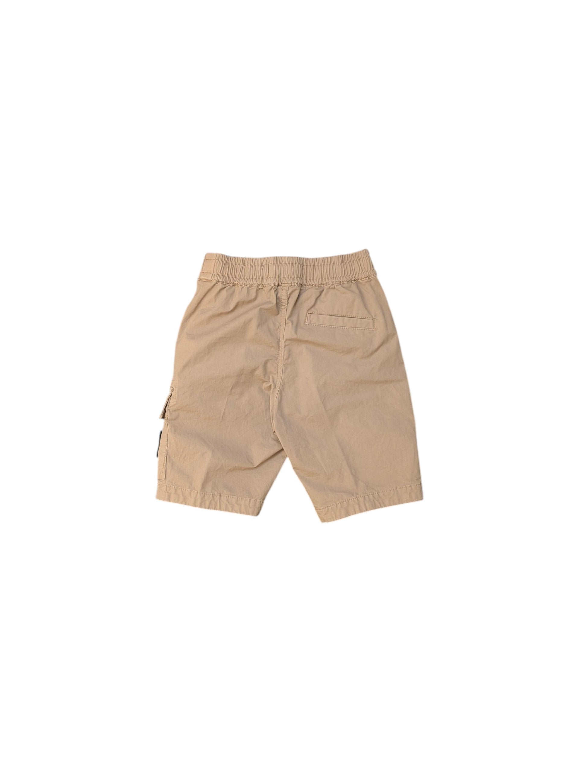 Bermuda cargo beige Stone Island