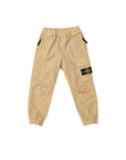 Pantalone cargo beige Stone Island