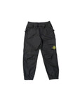 Pantalone cargo nero Stone Island