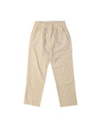 Pantalone beige in misto lino Atipico