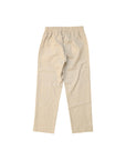 Pantalone beige in misto lino Atipico