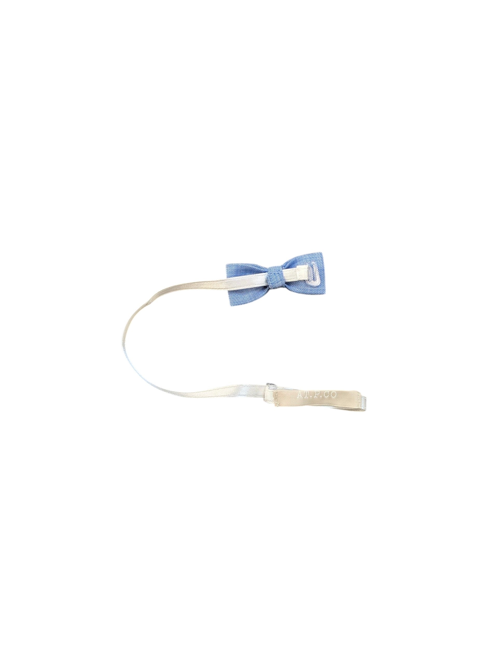 Papillon azzurro Atipico