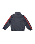 Giubbino Venoste blu con dettagli logo Moncler