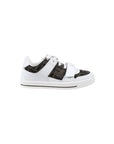 Scarpe bianche con logo FF Fendi