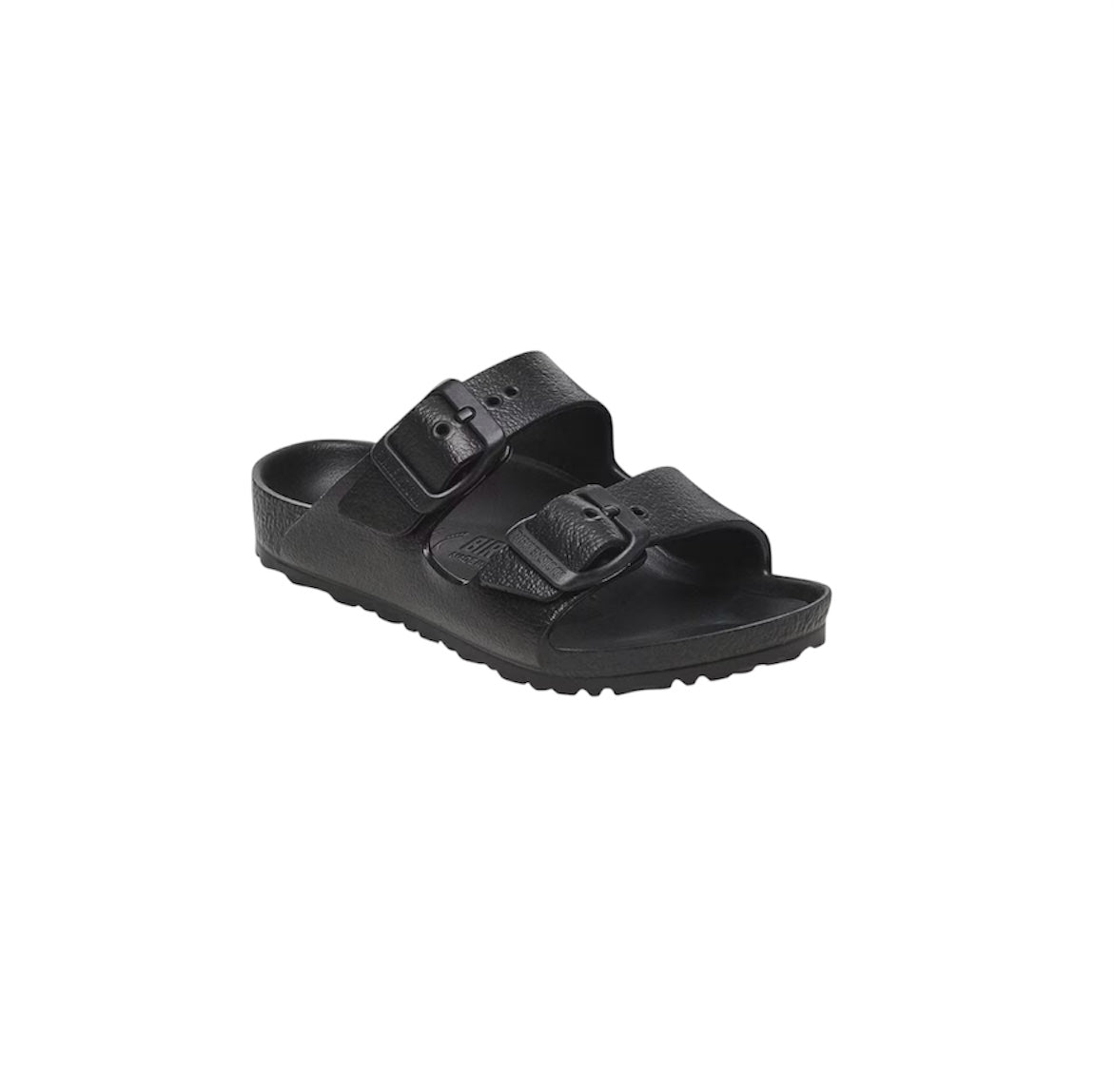 Sandali Arizona EVA in gomma neri Birkenstock