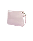 Pochette rosa con logo Sundek gommato