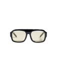 Occhiali da sole Roma giallo e nero Os Sunglasses