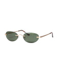 Occhiali da sole Cairo petrolio Os Sunglasses