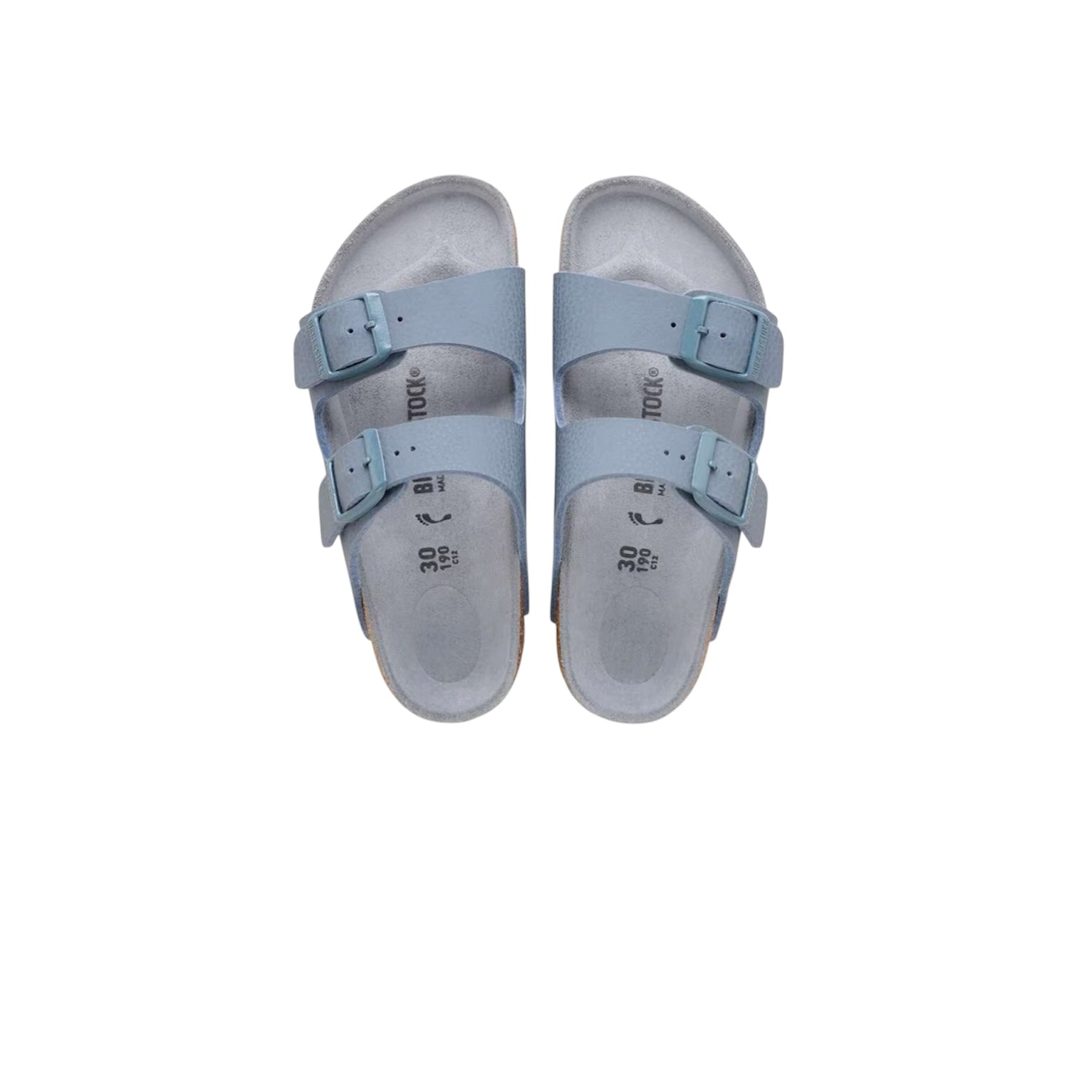 Sandali Arizona azzurri Birkenstock
