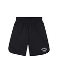 Pantaloncino nero con logo Givenchy