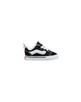 Scarpe nere con baffo 3D Vans
