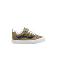 Scarpe verdi con dettaglio baffo 3D Vans