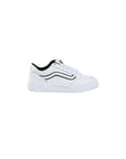Scarpe bianche con dettagli a contrasto Vans