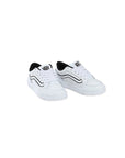 Scarpe bianche con dettagli a contrasto Vans