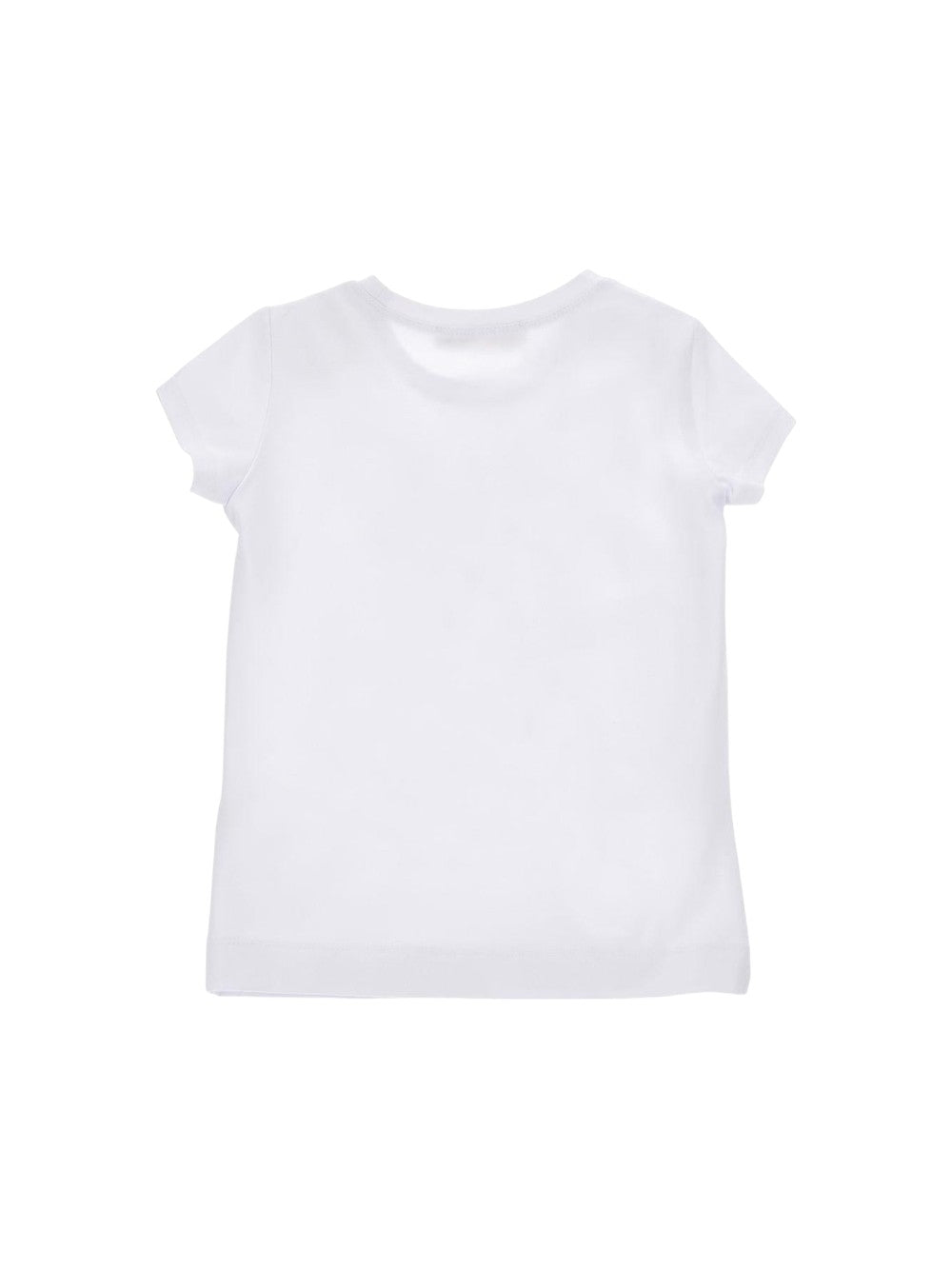 T-shirt bianca con stampa Trilly Disney x Monnalisa