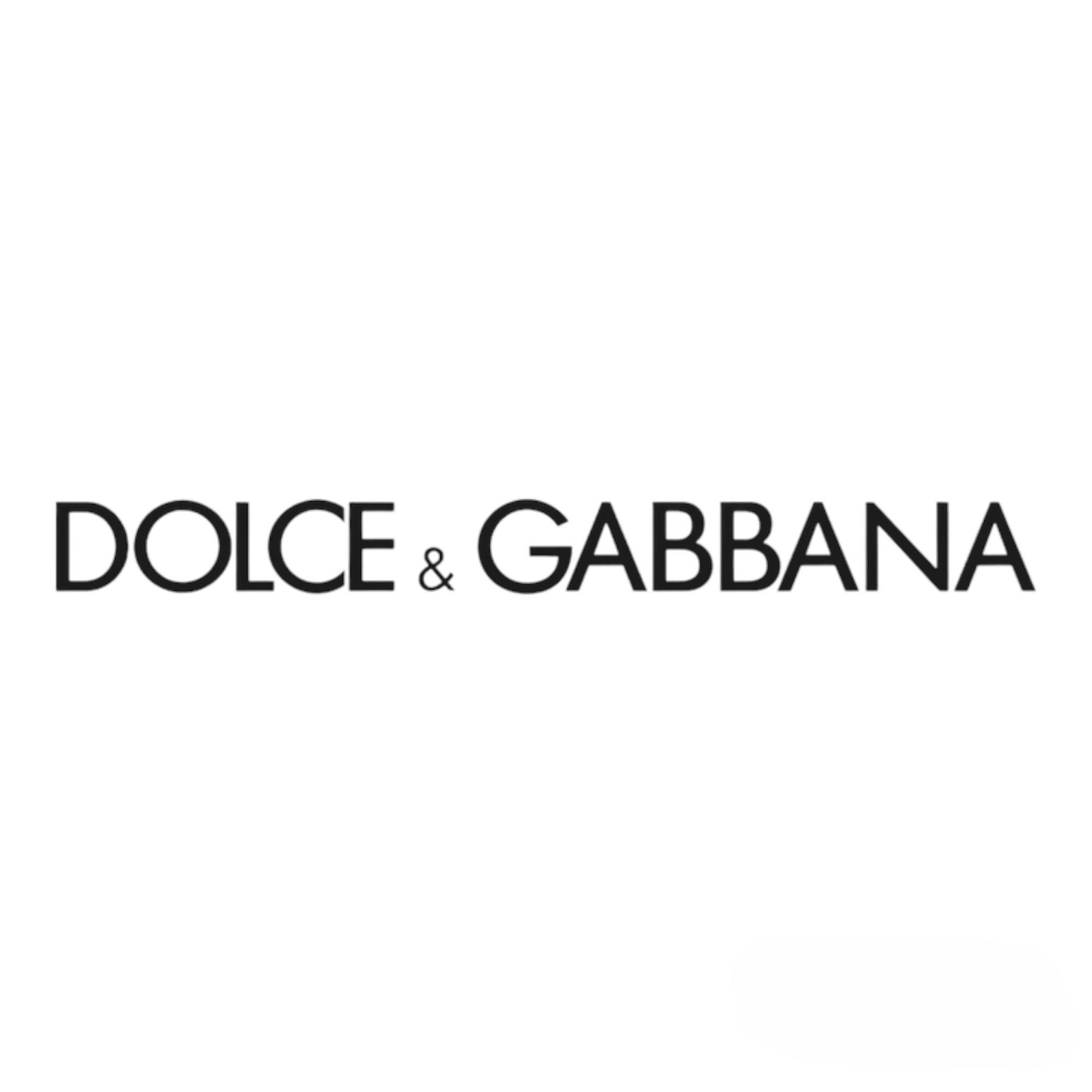 DOLCE & GABBANA