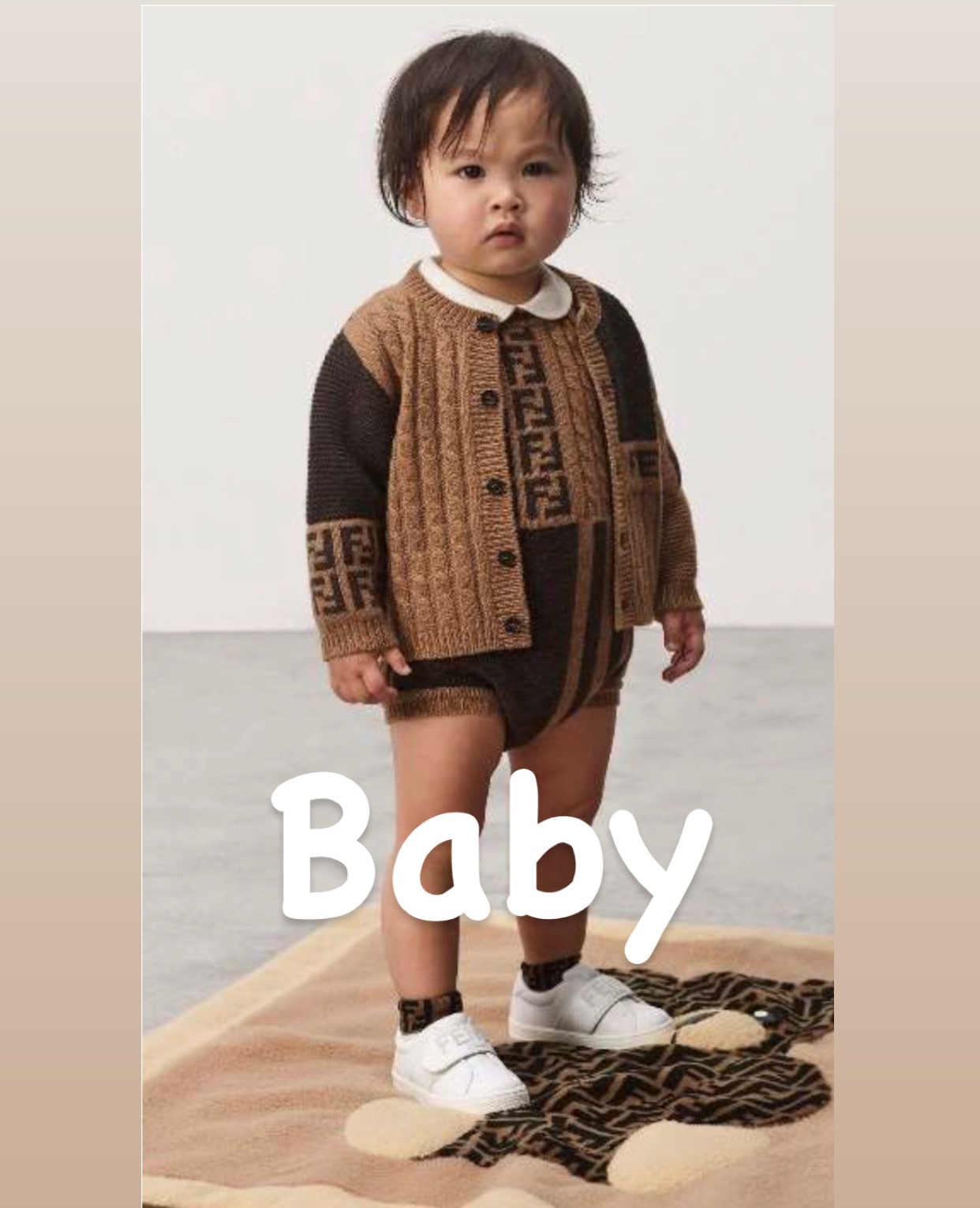 Abbigliamento Baby Franzese Junior